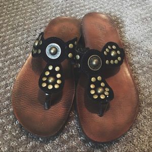 Blowfish sandals - great condition!